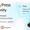 BuddyPress Profanity Filter