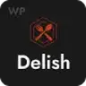 Delish – Restaurant & Cafe WordPress Theme