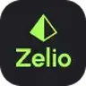 Zelio - Personal Portfolio HTML Bootstrap Template