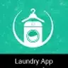 Laundry Flutter App with Admin panel | laundry booking system | Quick wash |On-Demand Laundry