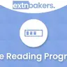 EB Page Reading Progressbar