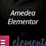 Amedea Vol.1 - Unique Design Elements for Elementor