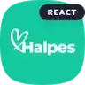 Halpes - Non Profit Charity React Next Template