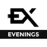 Evenings || Responsive Coming Soon Page