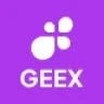 Geex - Symfony Responsive Admin & Dashboard Template