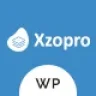 Xzopro - Finance And Business WordPress Theme