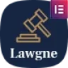 Lawgne - Law & Lawyer WordPress Theme