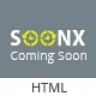 SoonX - Coming Soon Template