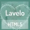 Lavelo - Wedding HTML5 Template