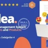 Idea Feedback Management System CRM - Feedback & Feature Requests for your Products / Services