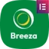 Breeza - Business Consulting WordPress Theme