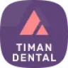 Timan - Dental Clinic WordPress Theme