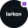 Larkon - Ecommerce Management Admin & Dashboard Template