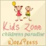 Kids Zone - Children WordPress Theme