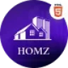 Homz - Real Estate HTML Template