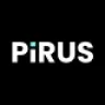 Pirus – Dark Digital Agency FSE WordPress Theme