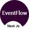 EventFlow - Event & Conference Organization React NextJS Template