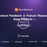 QuickFeature - Feature Requests and Feedback Management SaaS Laravel CMS