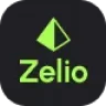 Zelio - Personal Portfolio Resume Laravel Script