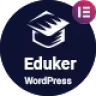 Eduker – Education WordPress Theme