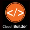 Cicool - Page, Form, Rest API and CRUD Generator