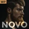 Novo - Photography WordPress Theme