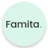 Famita - Minimalist WooCommerce WordPress Theme