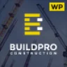 BuildPro - Business, Building & Construction WordPress Theme