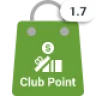 Active eCommerce Club Point Add-on