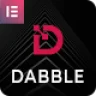 Dabble - Creative Agency & Portfolio WordPress Theme