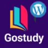 Gostudy - Education WordPress Theme