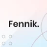 Fennik - Multipurpose Creative WordPress Theme