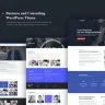 Ranbron - Business and Consulting WordPress Theme