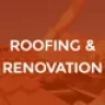 Roofing - Renovation & Repair Service WordPress Theme