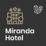 Miranda - Hotel and Resort Booking system