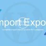 WP Import Export