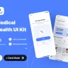 Medidoc - Medical UI Kit