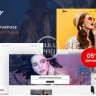 Pouxa - Fashion Multipurpose Responsive Shopify Theme