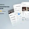 RightJoy - Service Booking UI Kit