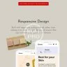 Savon - Handmade Soap, Cosmetics Beauty Shopify Theme