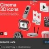 Cinema 3D Icons