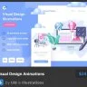 Visual Design Animations