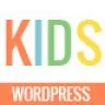 Kids Planet - A Multipurpose Children WordPress Theme for Kindergarten and Playgroup