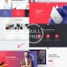 Hoshi - Digital Agency Theme