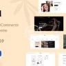 Exquil – Beauty Salon eCommerce Theme