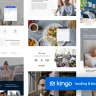 Kingo | Booking WordPress for Small Business