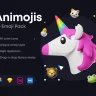 Animojis 3D Icon Pack