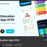 Education App UI Kit