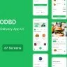 Food delivery app