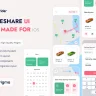 Rideshare Ios ui kit